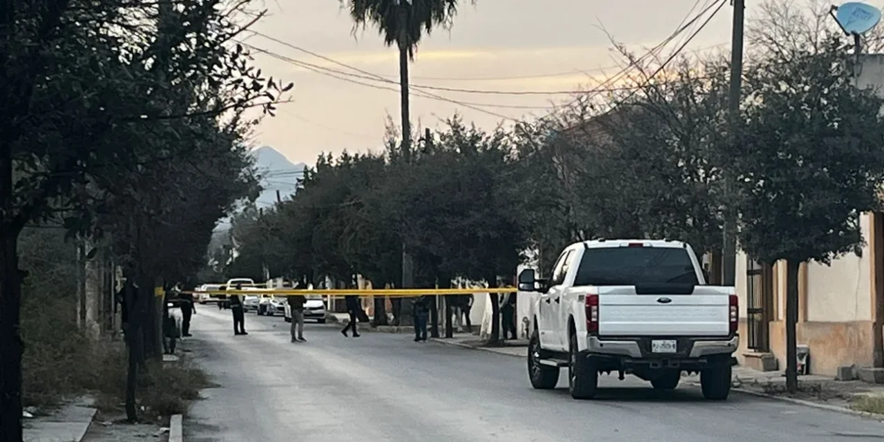 Rescatan en García a comerciante secuestrado y aseguran armas