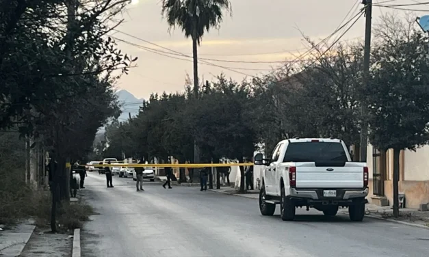 Rescatan en García a comerciante secuestrado y aseguran armas