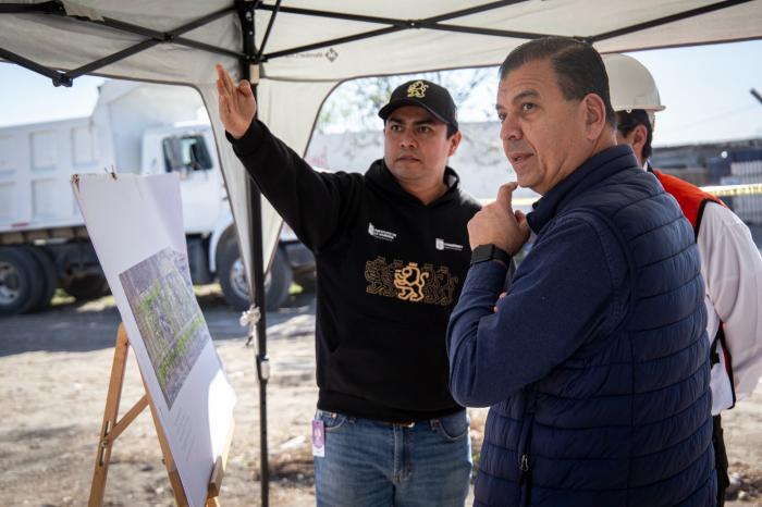 BUSCA NL CONSTRUIR 28 MIL VIVIENDAS ANUALES PARA COMBATIR DÉFICIT HABITACIONAL