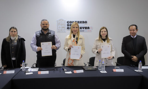 Refuerzan en Cadereyta acciones para combatir adicciones