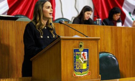 Exhorta Lorena de la Garza al diálogo y a la unidad para un Congreso fuerte y comprometido