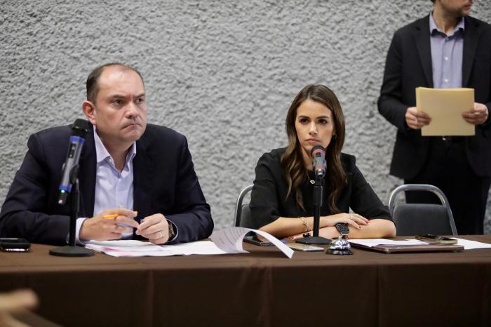 Congreso avanza en nuevos juicios políticos contra Samuel García