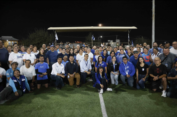 Inician cientos de nicolaítas retos contra obesidad