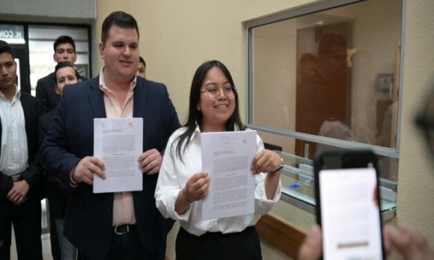 Presenta MC nueva Ley de la Juventud en NL