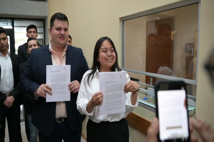 Presenta MC nueva Ley de la Juventud en NL