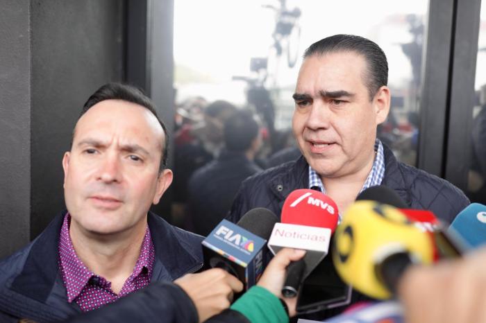 Avanzan pláticas para presupuesto; PRI y PAN fijan condiciones