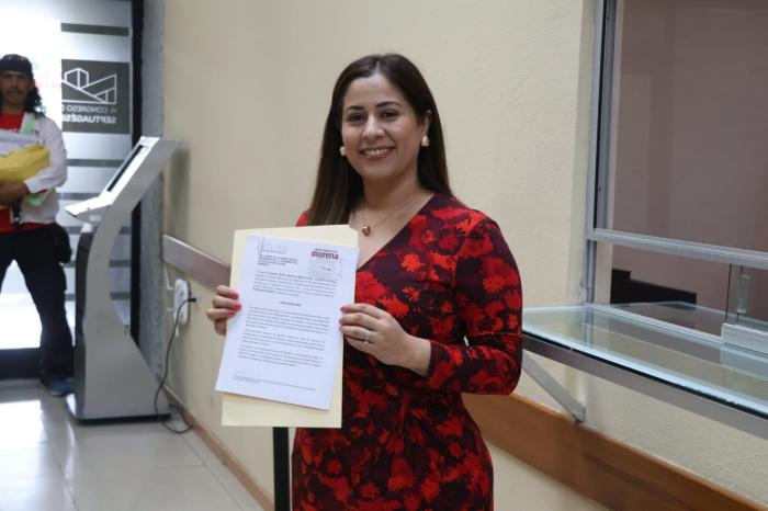 Promueve Bere Martínez inclusión de grupos vulnerables en transporte público