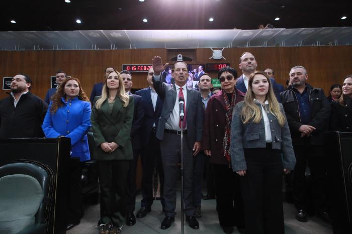 El Congreso de NL designa a abogado de Medina como Fiscal General del Estado