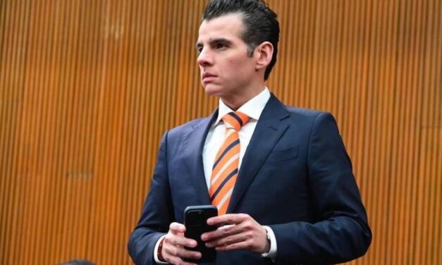 ‘Hoy ganó Nuevo León’.- Diputados de MC