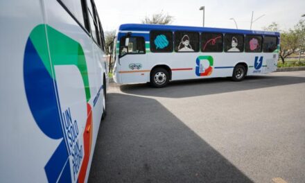 Ofrece San Pedro con UniBus transporte gratuito a estudiantes de la UANL