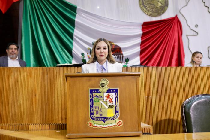 Aprueban iluminar el Congreso de morado por Día Internacional de la Mujer