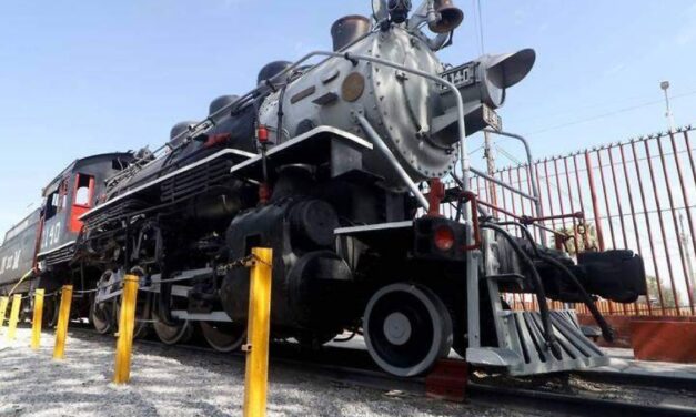 Iniciarán en julio obras del tren Saltillo-Monterrey-Nuevo Laredo