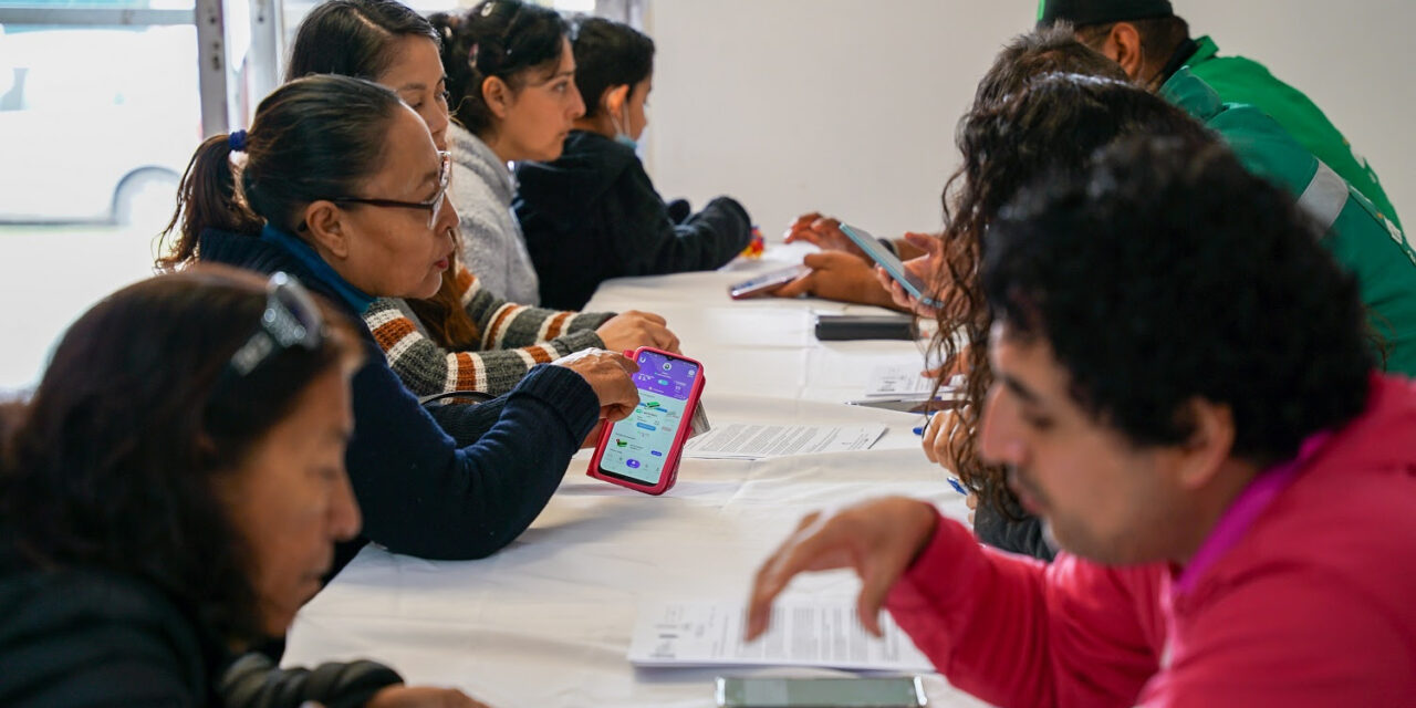 Inicia Gobierno del Estado registro al programa ‘Ayúdanos a Moverte’ en Centros Comunitarios