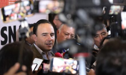 Coahuila invierte 1,268 MDP en seguridad e infraestructura