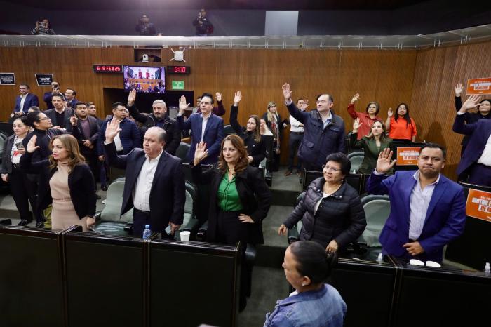 Diputados del PRI plantean partida de emergencia para Bomberos