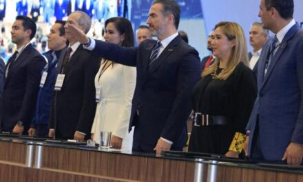 Refrenda Adrián de la Garza compromiso de las Ciudades con el Gobierno de la República