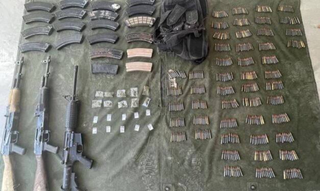 Realiza Operación Frontera Norte acciones a beneficio de la ciudadanía