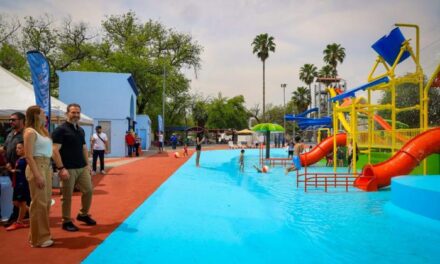 Arranca Monterrey temporada acuática 2025