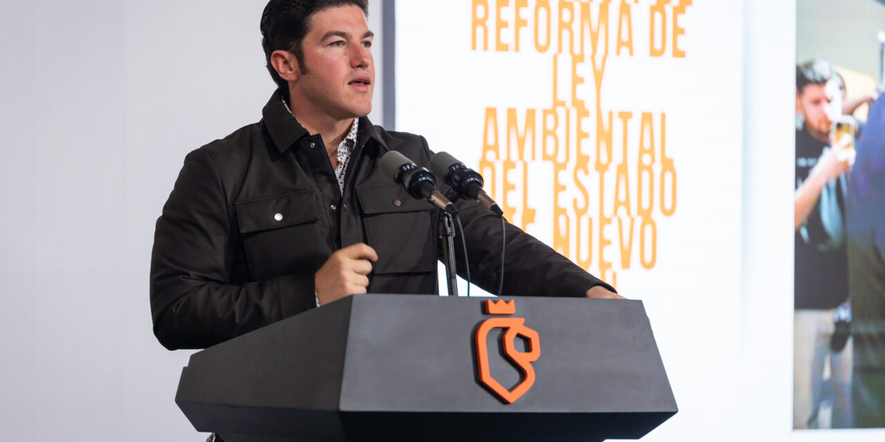 Samuel García pide endurecer sanción penal a provocadores de incendios