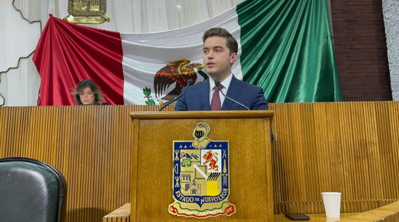 Diputado de Morena pide combatir extorsión a menores en ciberespacios