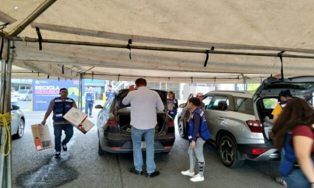 Fortalece Monterrey compromiso ambiental con nueva edición de “Recicla y Resuelve”