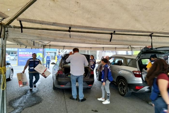 Fortalece Monterrey compromiso ambiental con nueva edición de “Recicla y Resuelve”