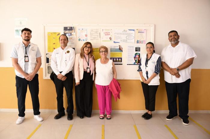 Refuerza CEDHNL promoción de Derechos Humanos en penales