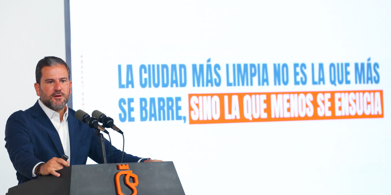 Lanzan campaña para un Nuevo León más limpio y consciente