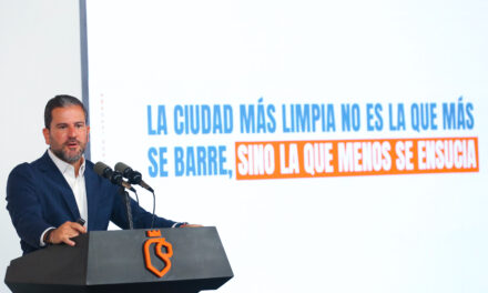 Lanzan campaña para un Nuevo León más limpio y consciente