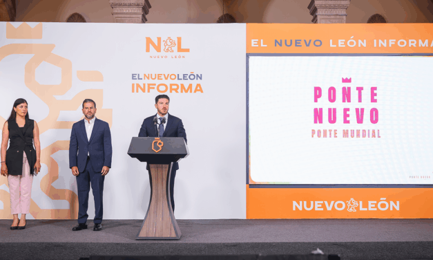 Llama Samuel García a sectores a dar su mejor versión rumbo a Copa del Mundo