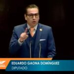 PIDE GAONA AMPLIAR Y ENDURECER PENAS CONTRA HACKERS