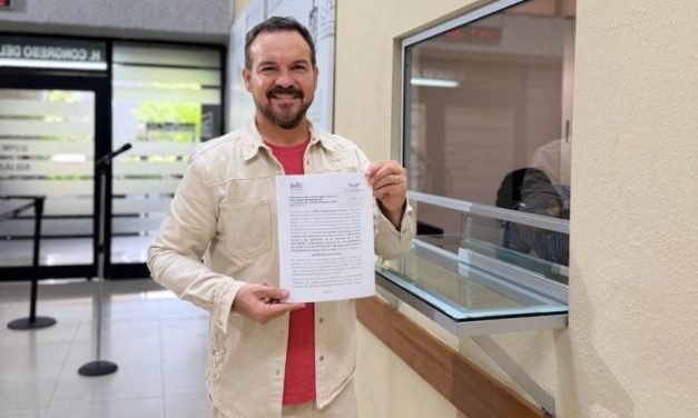 BUSCA MARIO SALINAS PONER FIN A JORNADAS EXCESIVAS PARA ANIMALES DE CARGA