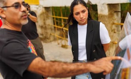 JUÁREZ INICIA CONSTRUCCIÓN DE DRENAJE PLUVIAL PARA PREVENIR INUNDACIONES EN PEDREGAL DE SANTA MÓNICA