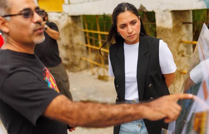 JUÁREZ INICIA CONSTRUCCIÓN DE DRENAJE PLUVIAL PARA PREVENIR INUNDACIONES EN PEDREGAL DE SANTA MÓNICA