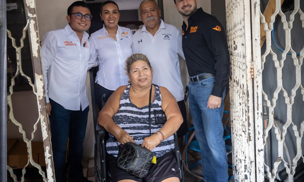 DIF NL Y SECRETARÍA DE IGUALDAD DAN AYUDAS EN SAN NICOLÁS