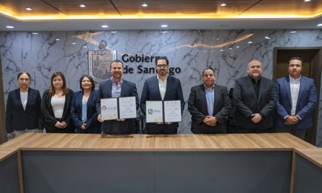 MUNICIPIO DE SANTIAGO IMPULSA PROFESIONALIZACIÓN DE DE SERVIDORES PÚBLICOS