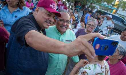 ANDRÉS MIJES PIDE DEJAR ATRÁS CONFRONTACIONES POLÍTICAS