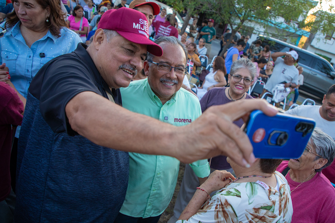 ANDRÉS MIJES PIDE DEJAR ATRÁS CONFRONTACIONES POLÍTICAS