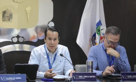 SAN NICOLÁS IMPULSA REFORMA PARA IMPEDIR EL INGRESO CON EL ROSTRO CUBIERTO A COMERCIOS