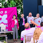 UN NUEVO PARTIDO: SOMOS MÉXICO INICIA OPERACIONES EN NL