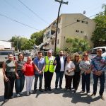 SAN PEDRO Y CFE REHABILITARÁN INFRAESTRUCTURA ELÉCTRICA CON REEMPLAZO DE POSTES Y TRANSFORMADORES