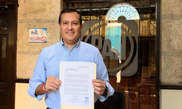 BUSCARÁ IVÁN GARZA DEBATE CON ASPIRANTES A LA ALCALDÍA DE MONTERREY