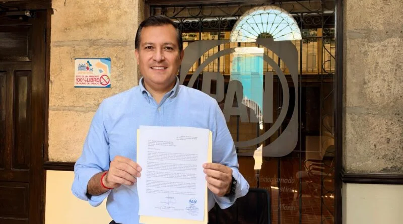 BUSCARÁ IVÁN GARZA DEBATE CON ASPIRANTES A LA ALCALDÍA DE MONTERREY