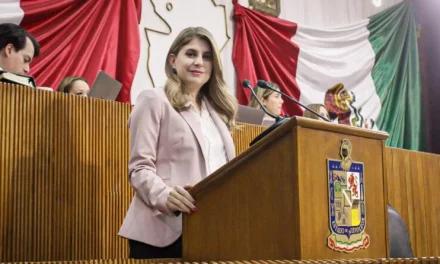 PIDE MELISA PEÑA AL IMSS ACELERAR NUEVA UNIDAD MÉDICA EN SALINAS VICTORIA