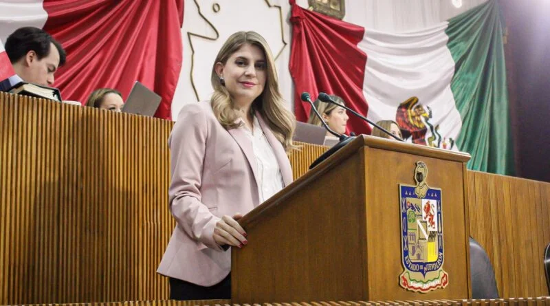 PIDE MELISA PEÑA AL IMSS ACELERAR NUEVA UNIDAD MÉDICA EN SALINAS VICTORIA